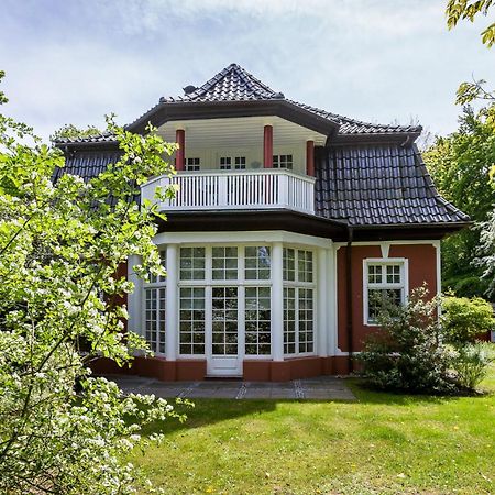 Villa Sonnenfrieden 02 Аренсхоп Экстерьер фото