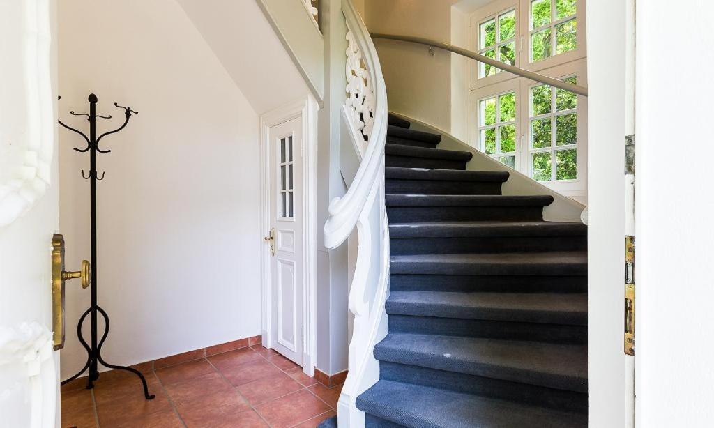 Villa Sonnenfrieden 02 Аренсхоп Экстерьер фото