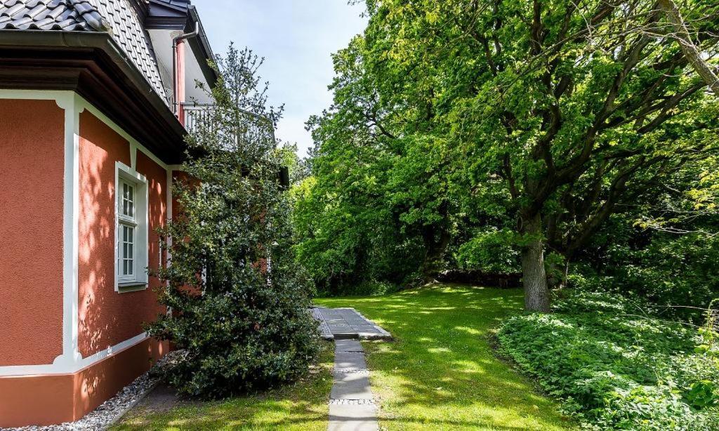 Villa Sonnenfrieden 02 Аренсхоп Экстерьер фото
